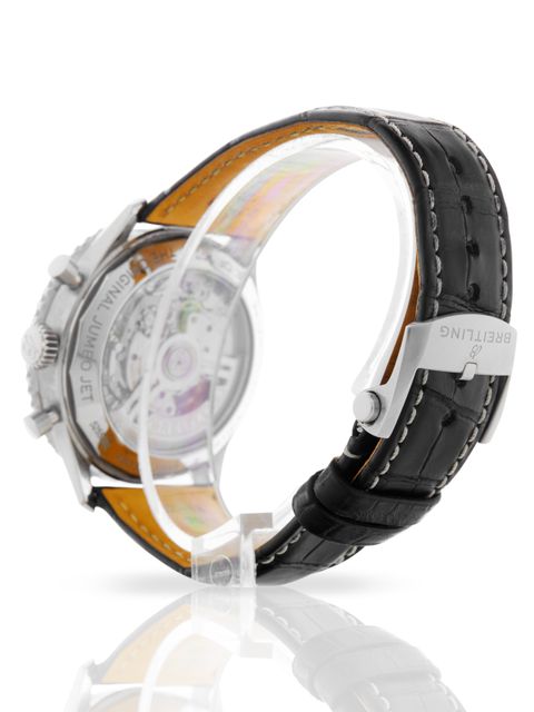 Breitling Navitimer B01 Chronograph 43 AB0138 - BOEING 747 Image 3